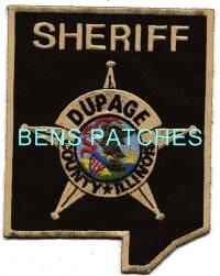 ILLINOIS,A,DU PAGE COUNTY SHERIFF 3_wm